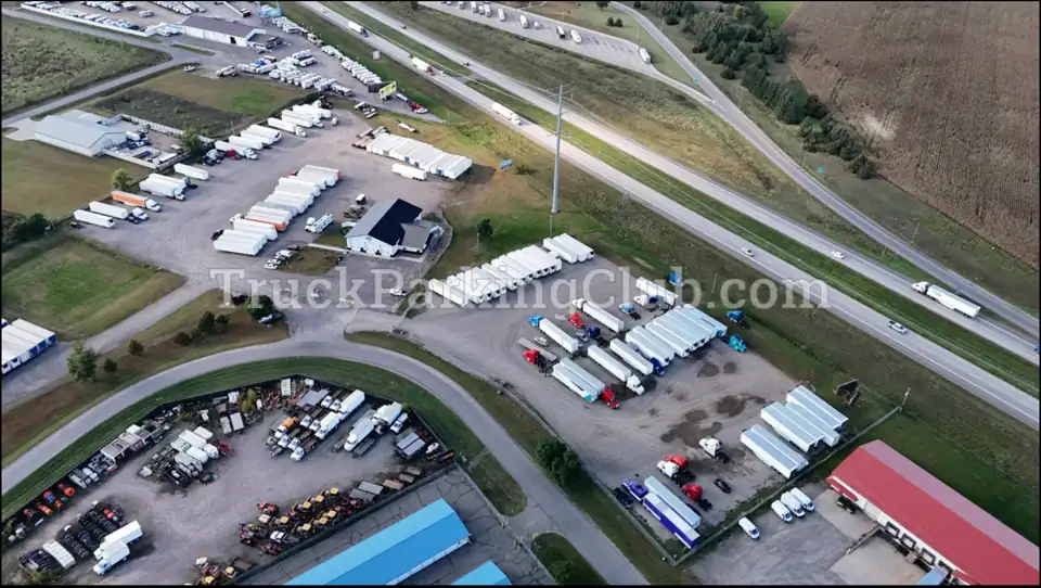 Lot 1 and Lot 2 at 94 Park Place, beside I-94